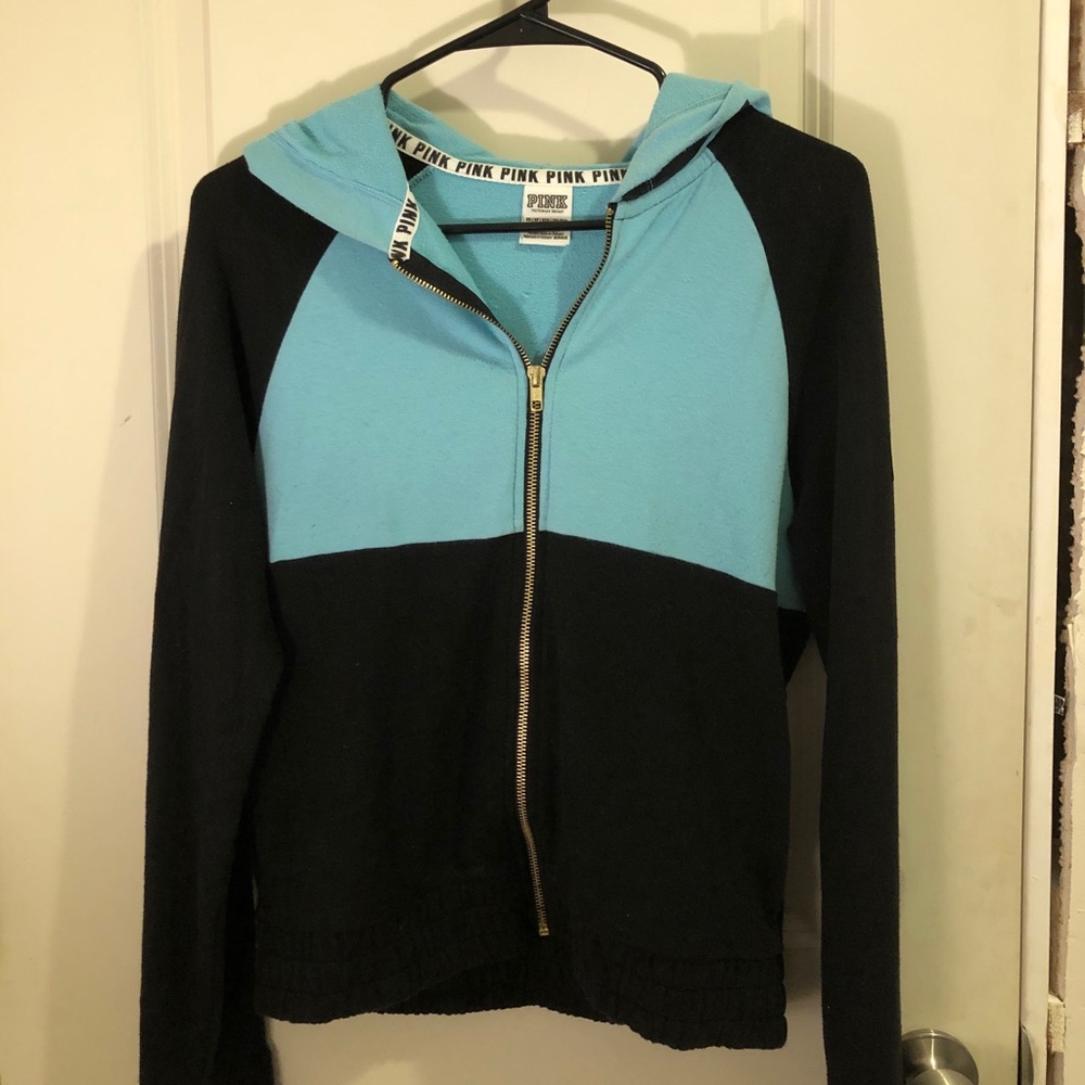 PINK from Victoria’s Secret zip up hoodie